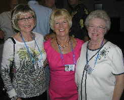 Michal, Barb, Kay